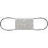 Klinasti remen 1/4 x 33", 6,4 x 838 mm, 57275162
